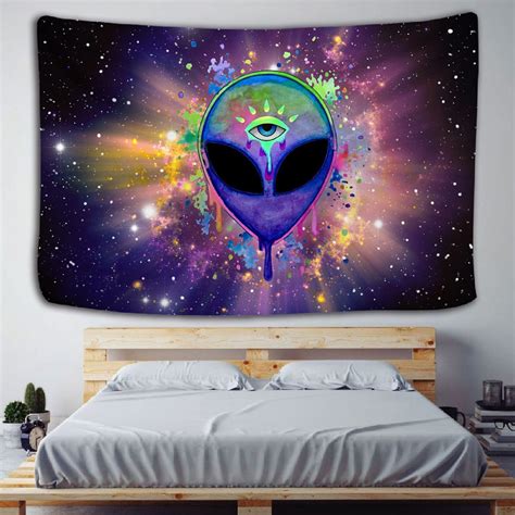 alien tapestry